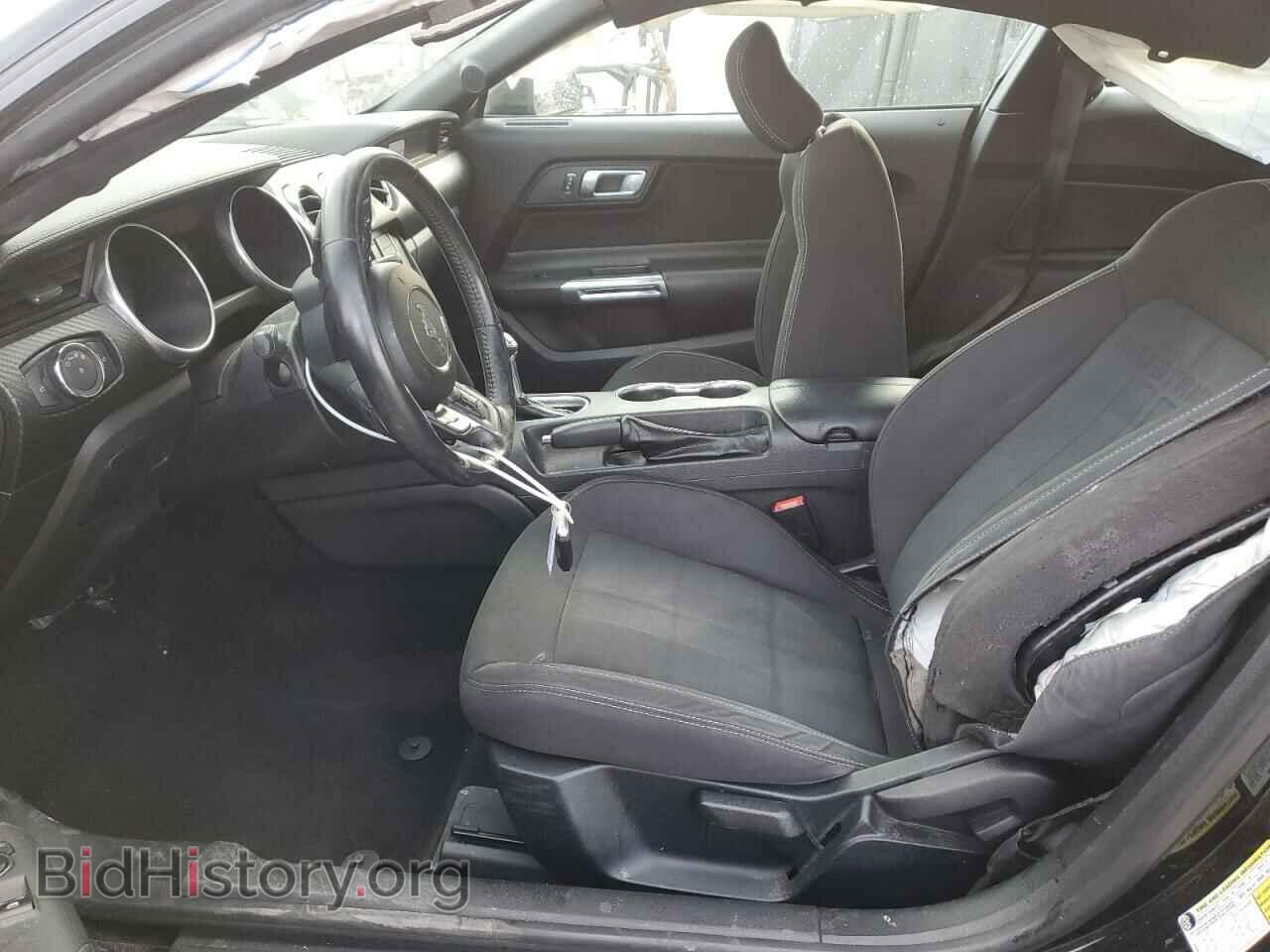 2018 FORD MUSTANG - VIN: 1FA6P8TH2J5184972 - Фото 7