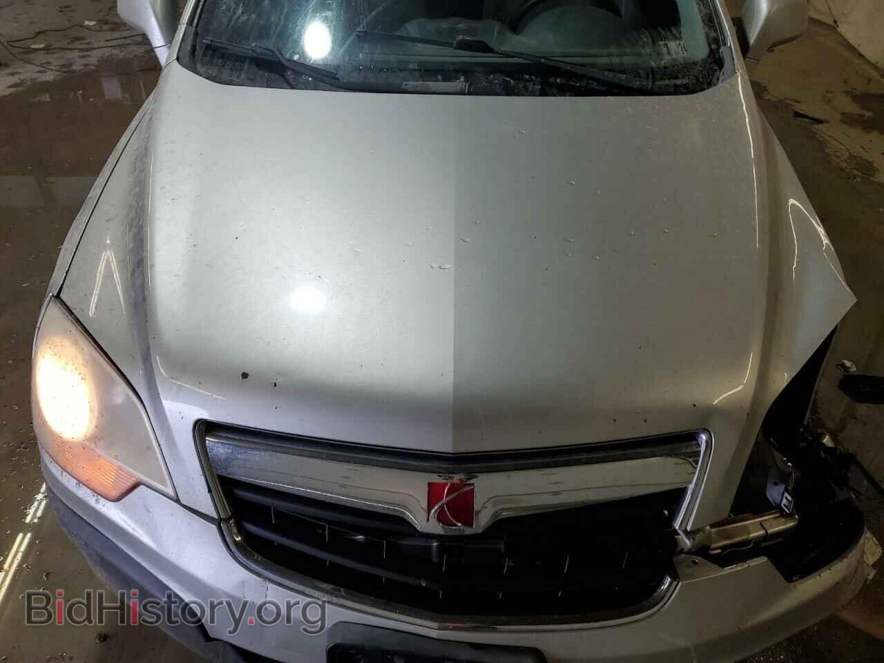 2008 SATURN VUE - VIN: 3GSCL33P58S640387 - Фото 12