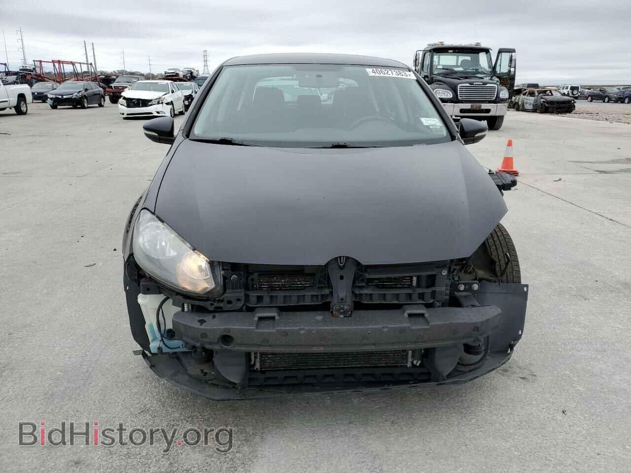 2012 VOLKSWAGEN GOLF - VIN: WVWDB7AJ8CW292431 - Фото 5