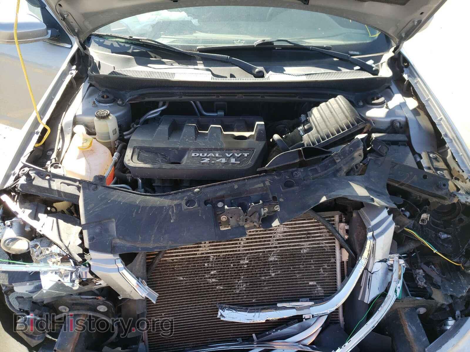 2013 CHRYSLER 200 - VIN: 1C3CCBBB8DN538652 - Фото 7