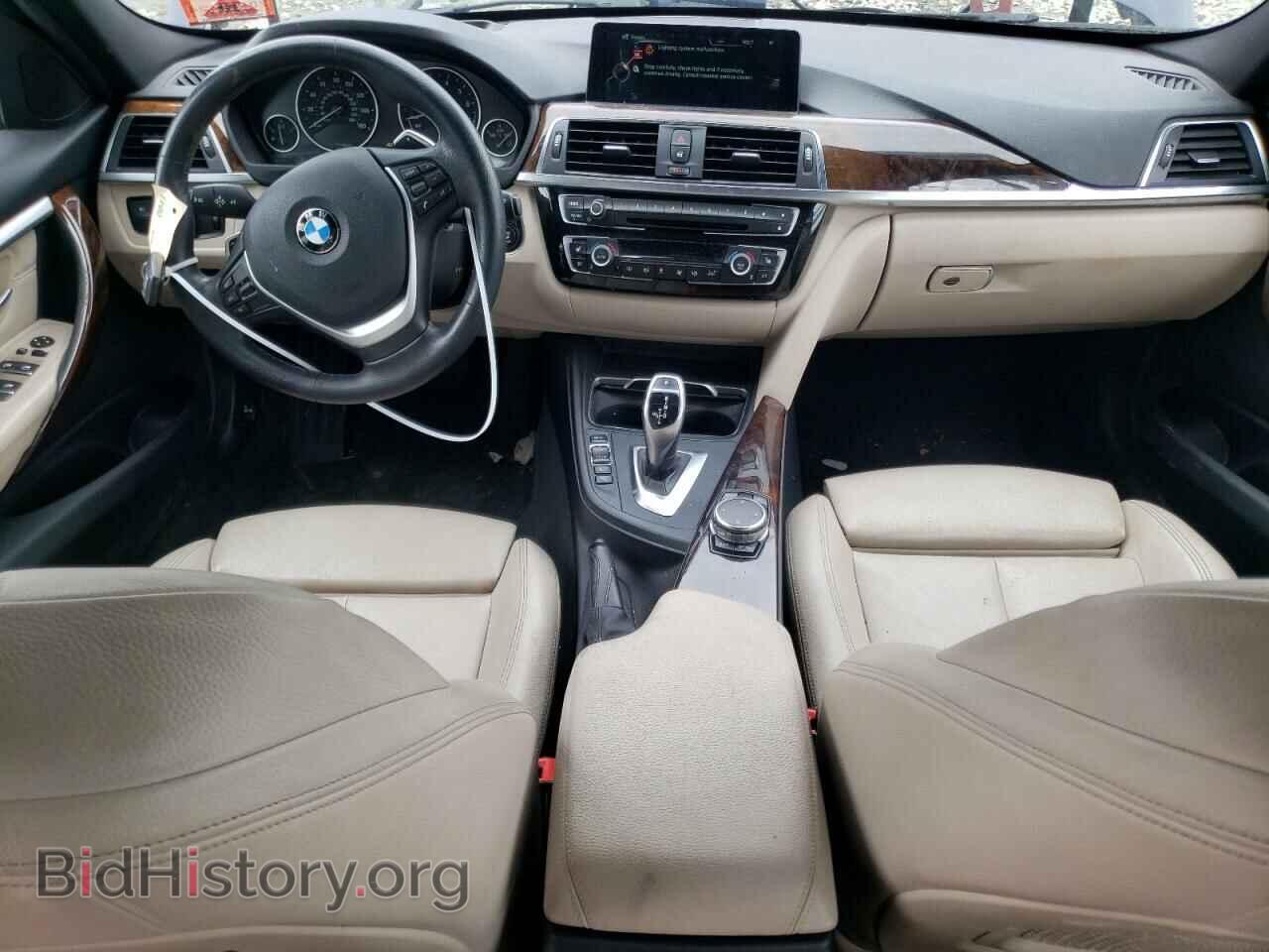 2016 BMW 3 SERIES - VIN: WBA8E3G54GNU05702 - Фото 8