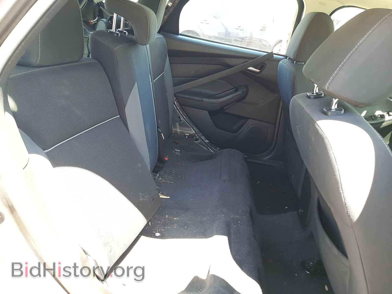 2014 FORD FOCUS - VIN: 1FADP3K24EL288095 - Фото 6