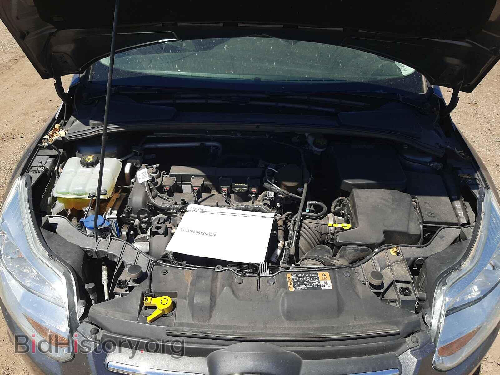 2014 FORD FOCUS - VIN: 1FADP3K24EL288095 - Фото 7