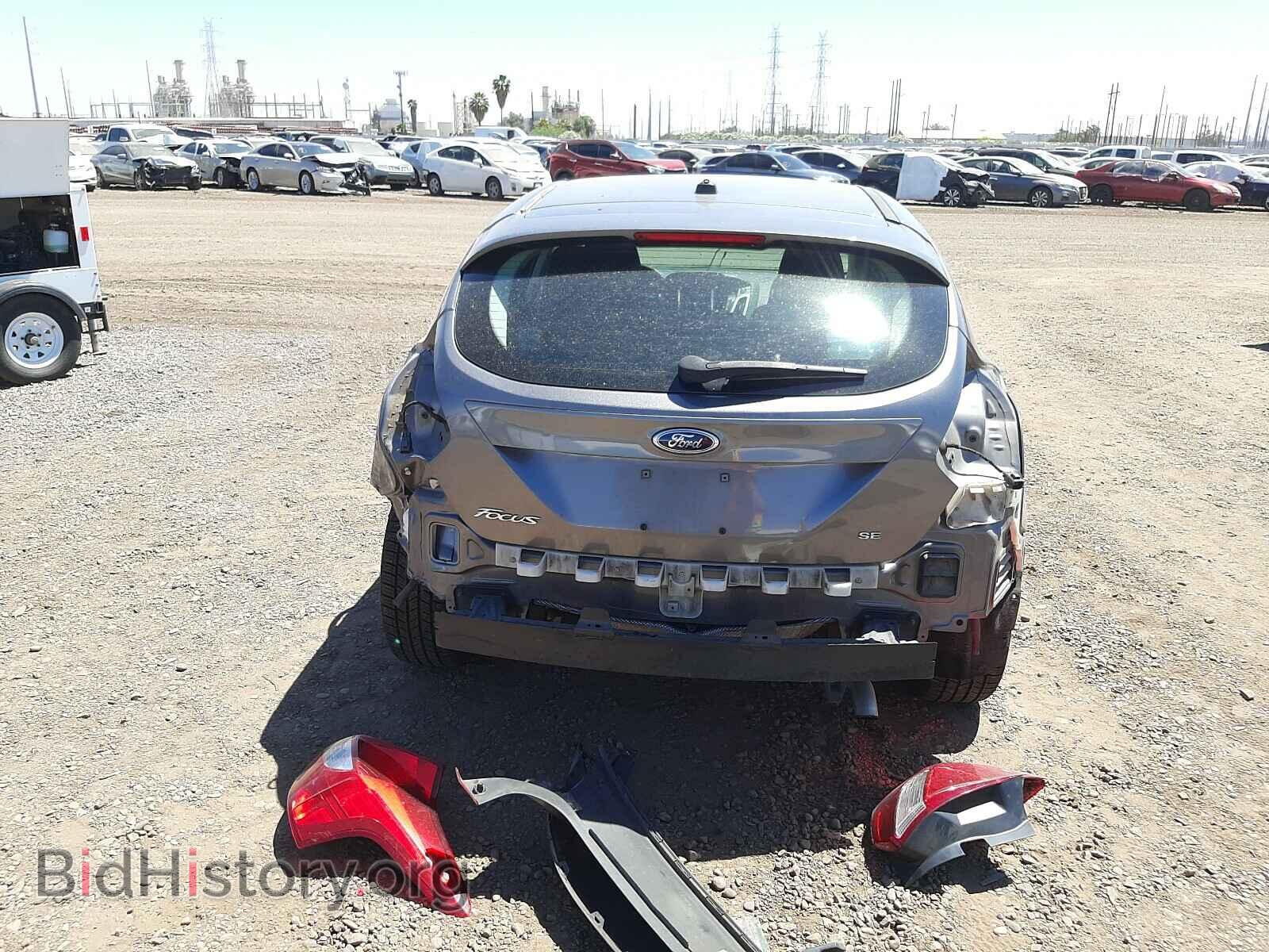 2014 FORD FOCUS - VIN: 1FADP3K24EL288095 - Фото 9