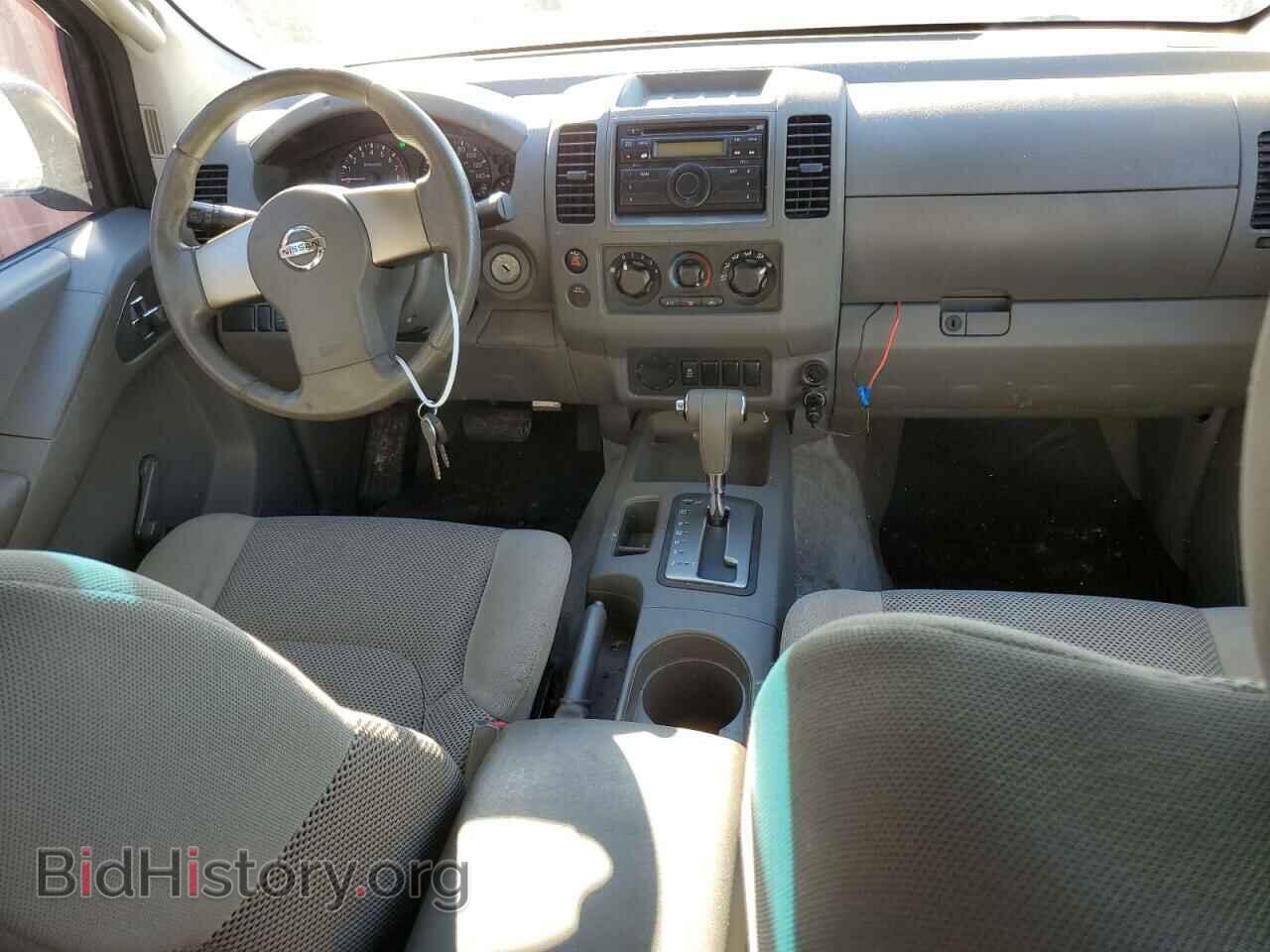 2012 NISSAN FRONTIER - VIN: 1N6AD0ERXCC449427 - Фото 8
