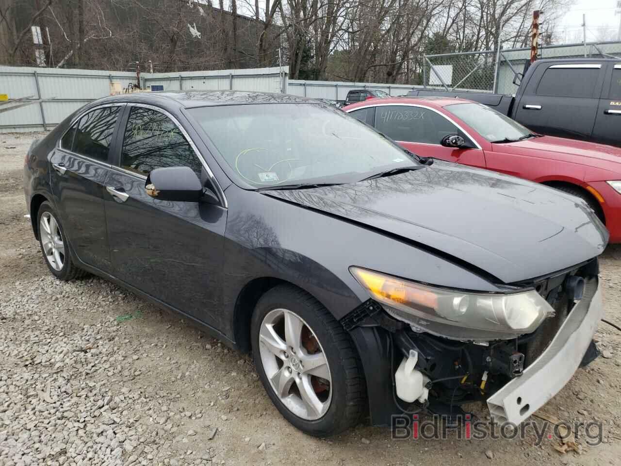 Photo JH4CU2F45CC025307 - ACURA TSX 2012