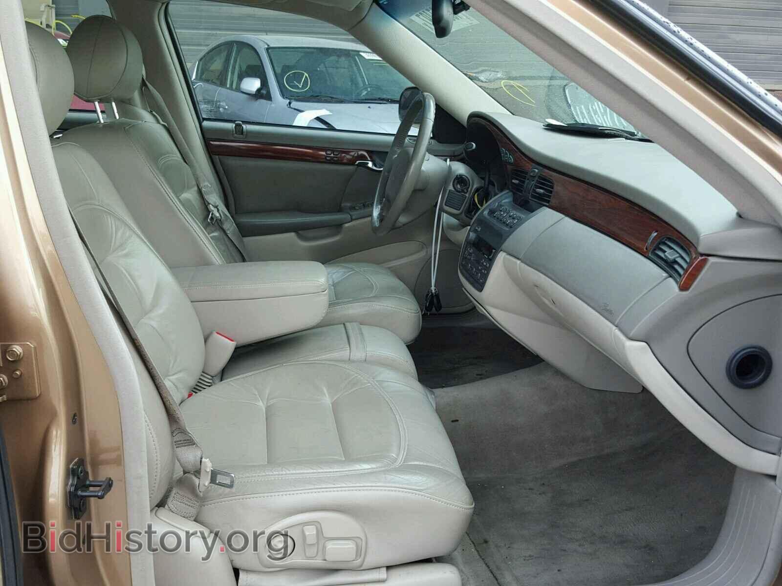 2000 CADILLAC DEVILLE - VIN: 1G6KD54Y1YU197892 - Photo 5