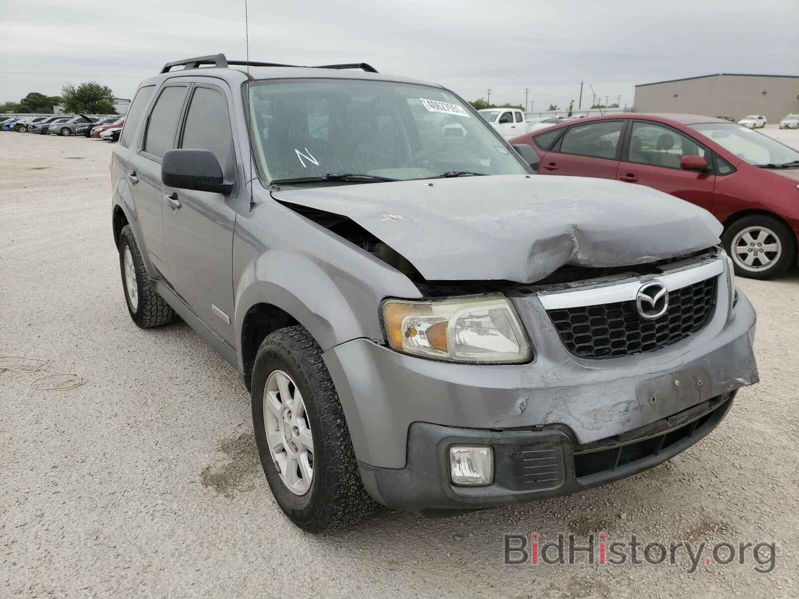 Photo 4F2CZ02Z58KM25583 - MAZDA TRIBUTE 2008