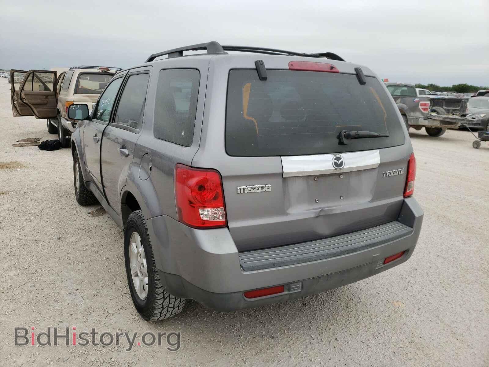 2008 MAZDA TRIBUTE - VIN: 4F2CZ02Z58KM25583 - Фото 3