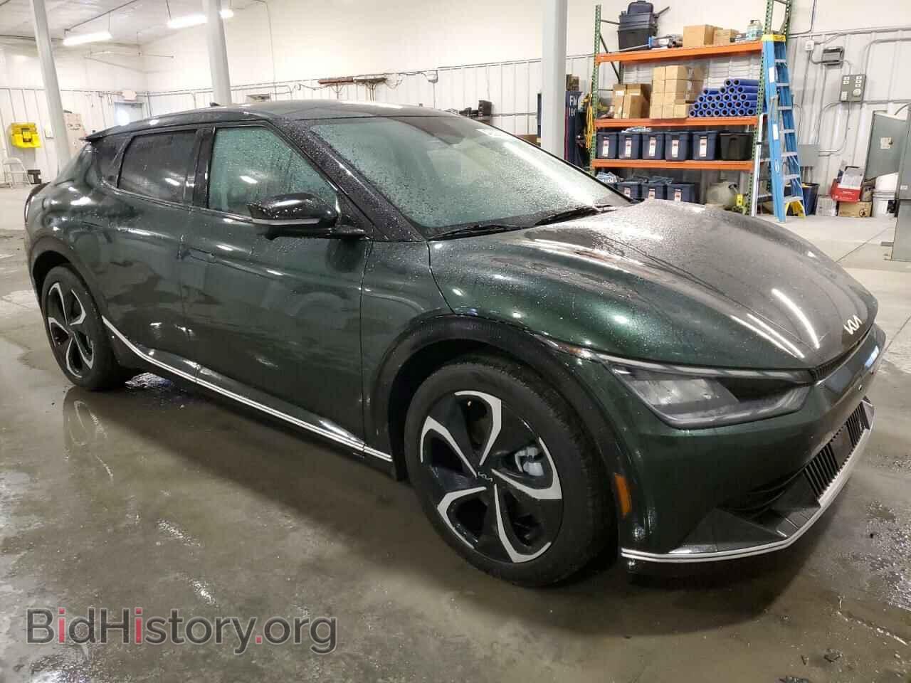 2023 KIA EV6 LIGHT - VIN: KNDC3DLC7P5151285 - Photo 4