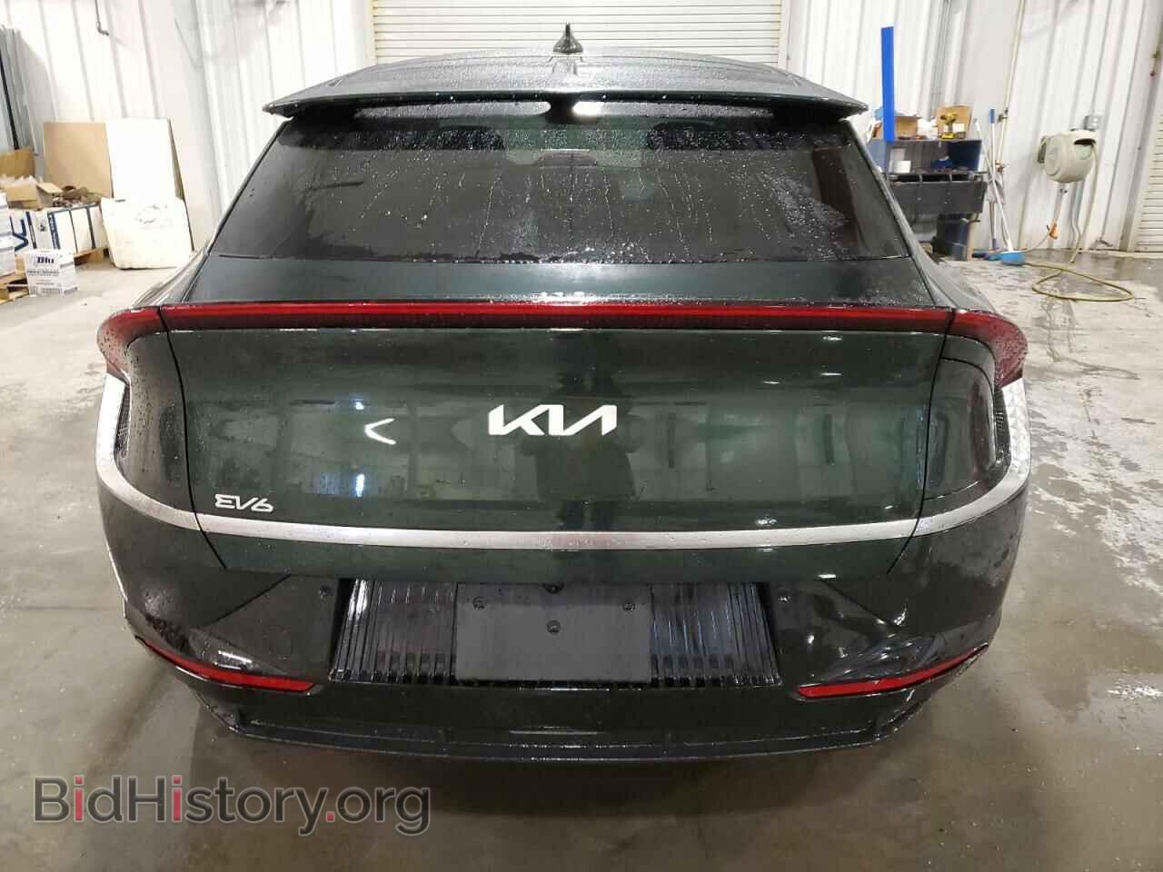 2023 KIA EV6 LIGHT - VIN: KNDC3DLC7P5151285 - Photo 6