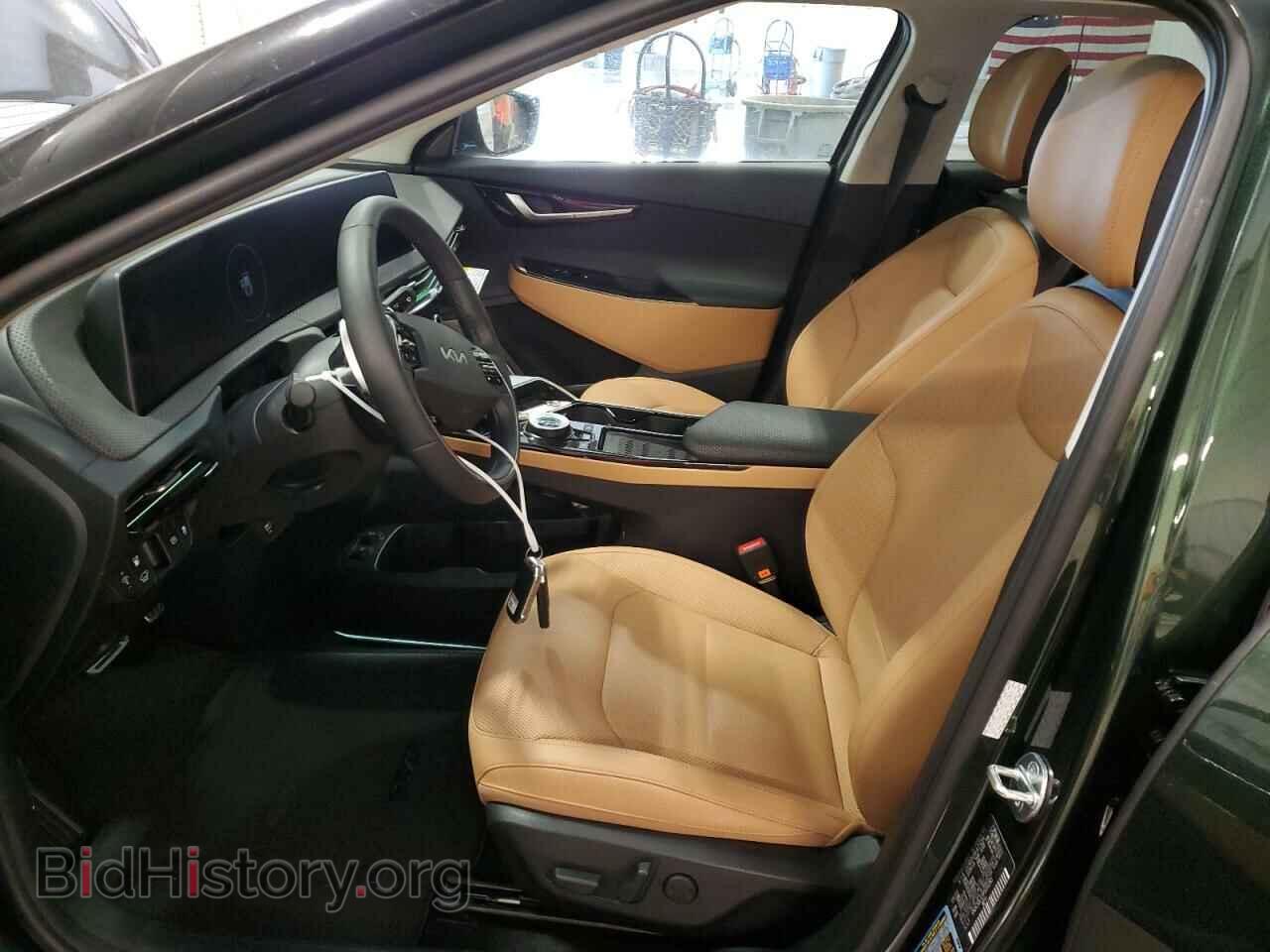 2023 KIA EV6 LIGHT - VIN: KNDC3DLC7P5151285 - Photo 7