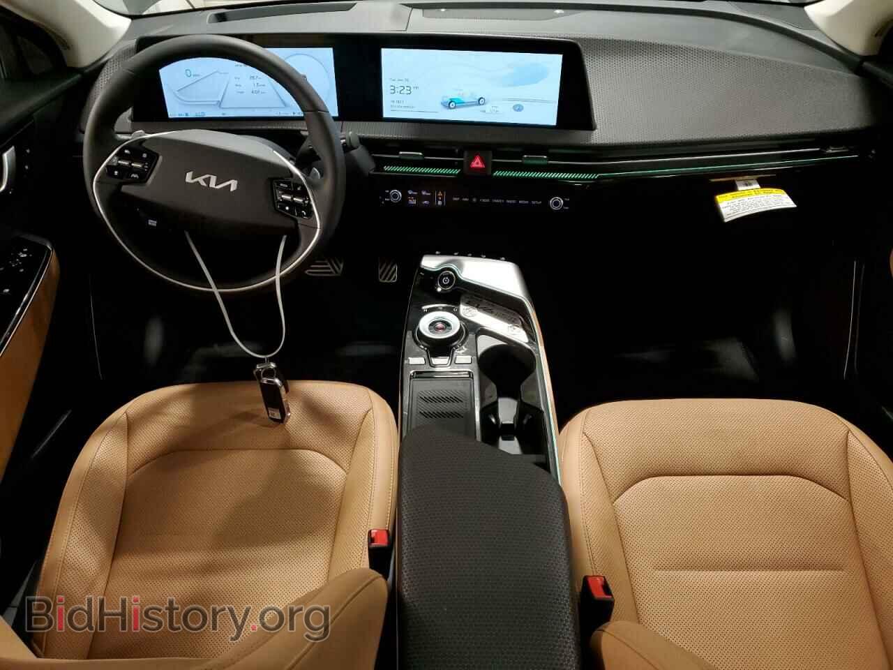 2023 KIA EV6 LIGHT - VIN: KNDC3DLC7P5151285 - Photo 8