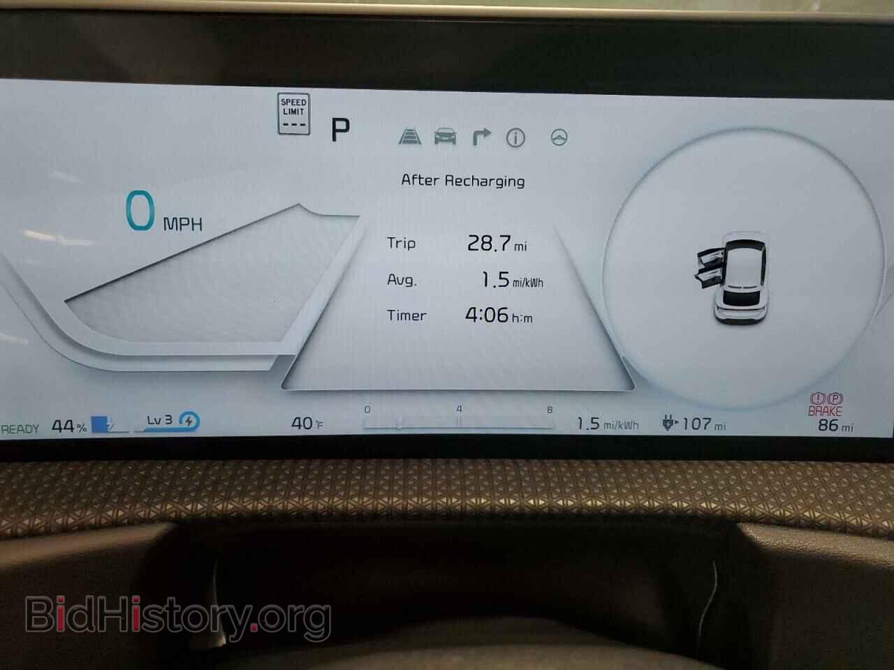 2023 KIA EV6 LIGHT - VIN: KNDC3DLC7P5151285 - Photo 9