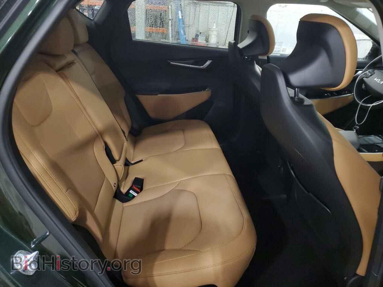 2023 KIA EV6 LIGHT - VIN: KNDC3DLC7P5151285 - Photo 10