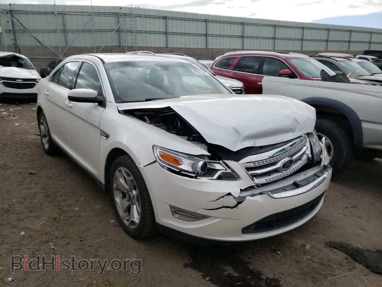 2011 FORD TAURUS - VIN: 1FAHP2KT7BG102705 - Photo 4