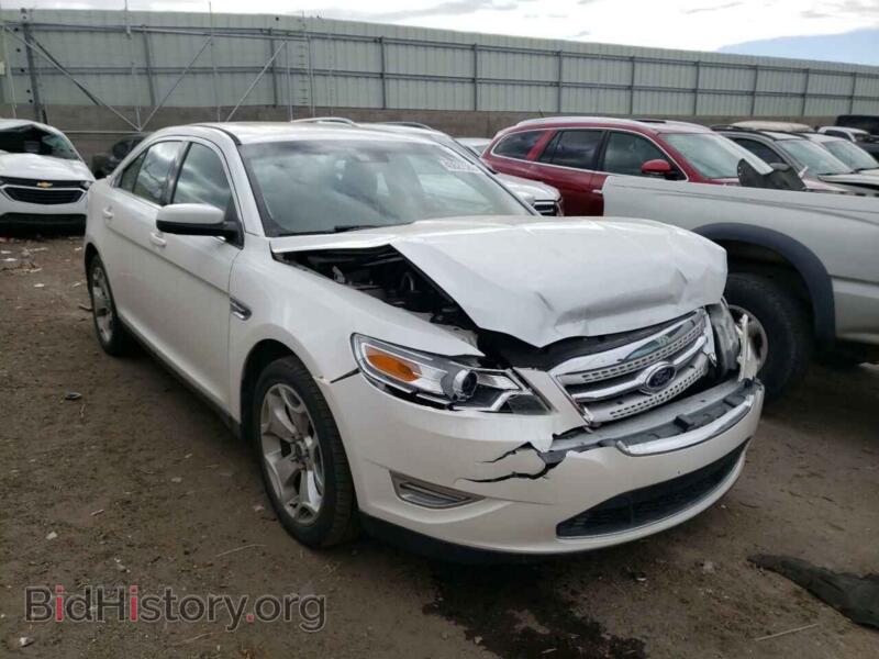 2011 Ford TAURUS (VIN 1FAHP2KT7BG102705) — photo 4 of 12