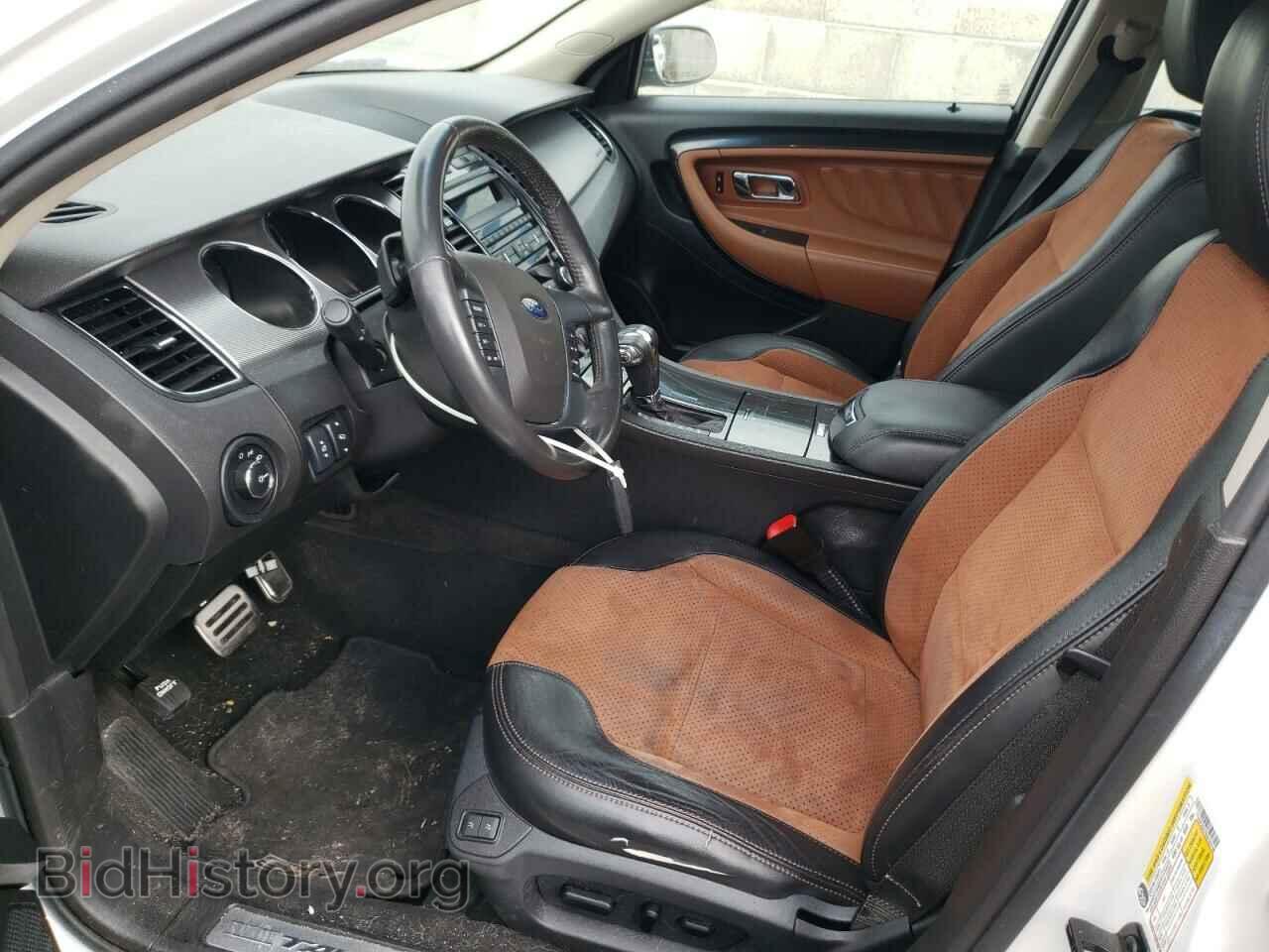 2011 FORD TAURUS - VIN: 1FAHP2KT7BG102705 - Photo 7