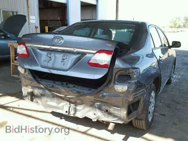 2011 TOYOTA COROLLA - VIN: 2T1BU4EE4BC543143 - Фото 4