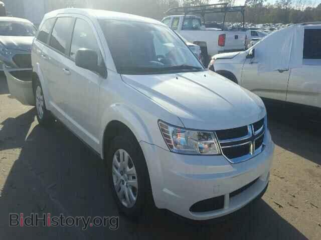 Фотография 3C4PDCAB1ET181303 - DODGE JOURNEY 2014