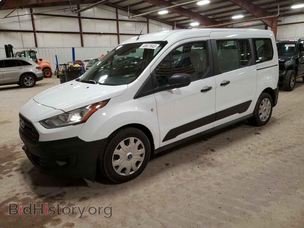 Фотография NM0GS9E27L1448769 - FORD TRANSIT 2020