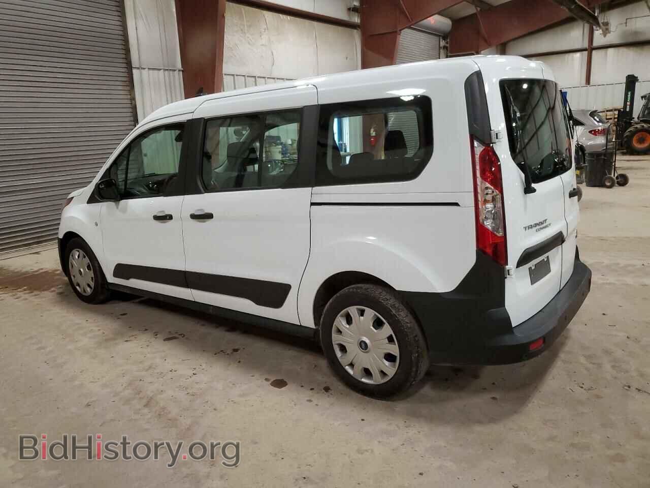2020 FORD TRANSIT - VIN: NM0GS9E27L1448769 - Фото 2