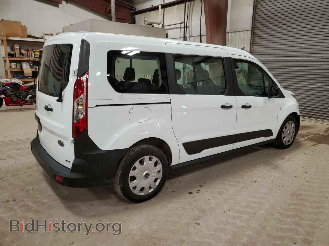 2020 FORD TRANSIT - VIN: NM0GS9E27L1448769 - Фото 3