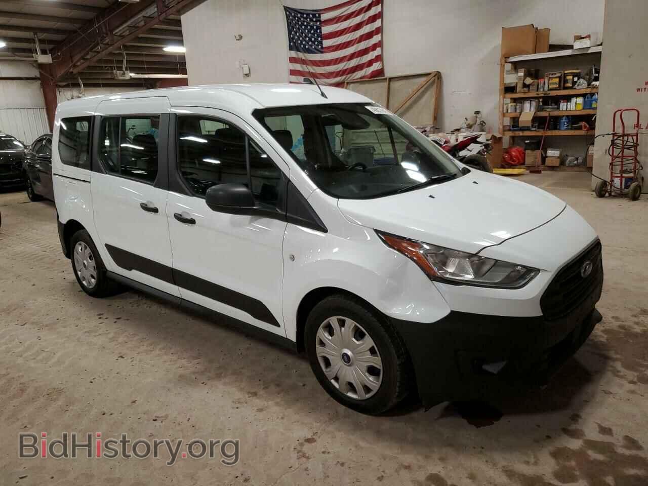 2020 FORD TRANSIT - VIN: NM0GS9E27L1448769 - Фото 4