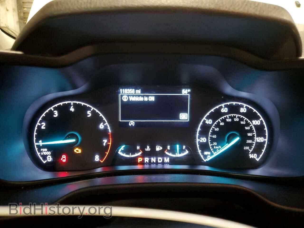 2020 FORD TRANSIT - VIN: NM0GS9E27L1448769 - Фото 9