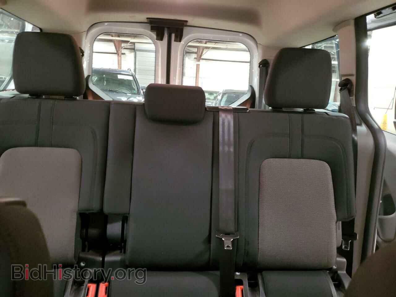 2020 FORD TRANSIT - VIN: NM0GS9E27L1448769 - Фото 10