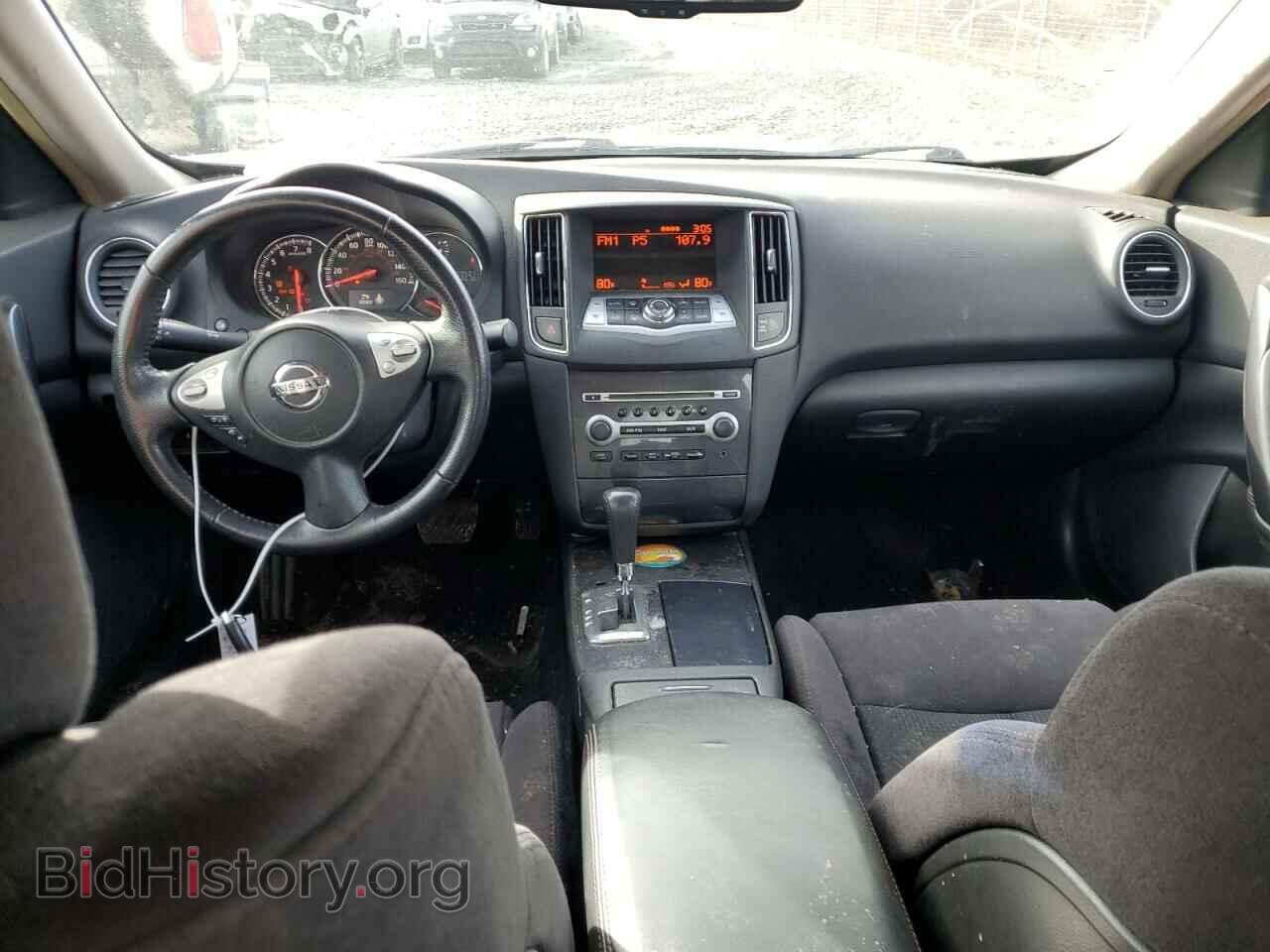 2014 NISSAN MAXIMA - VIN: 1N4AA5AP4EC452653 - Фото 8