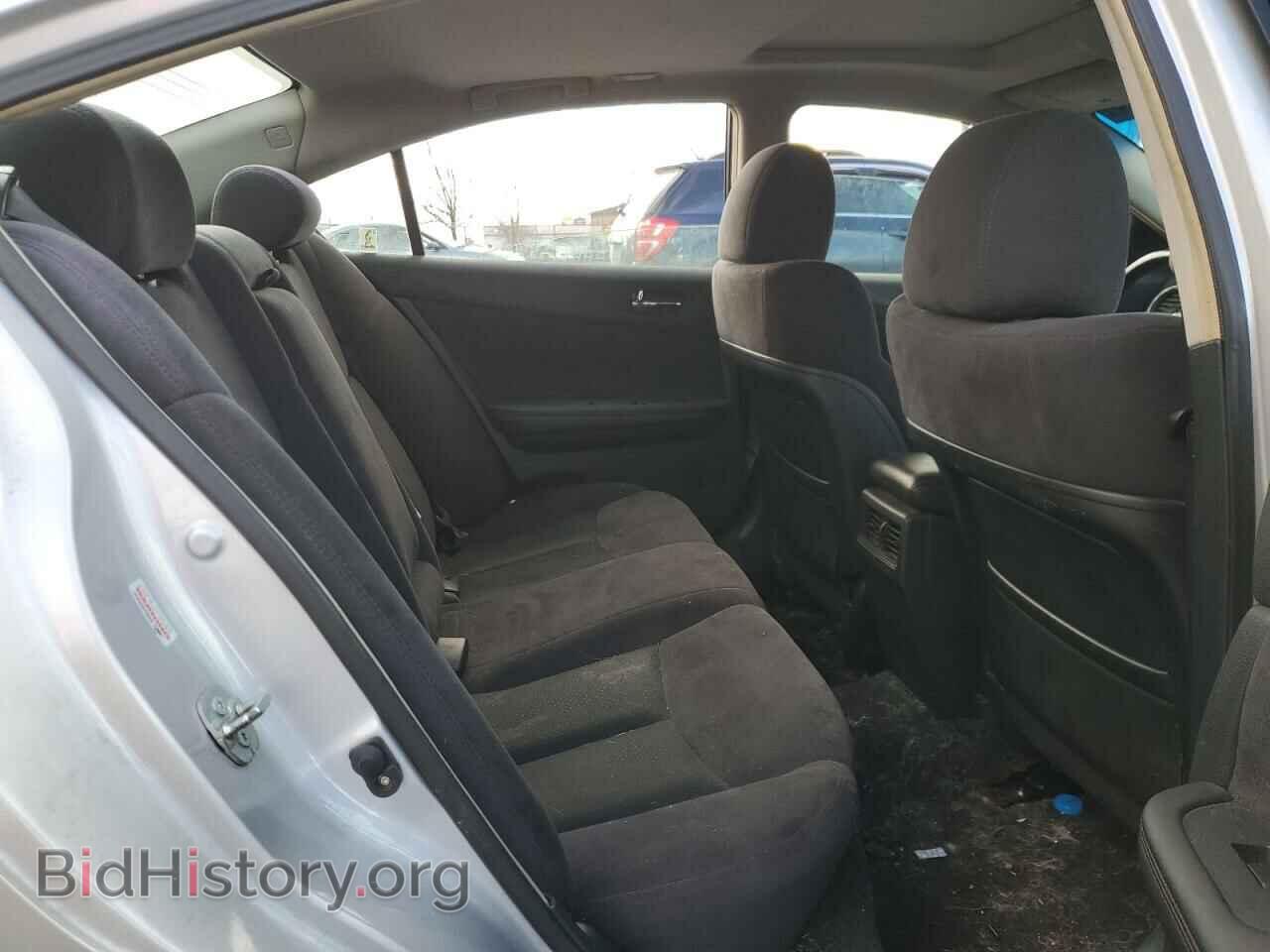 2014 NISSAN MAXIMA - VIN: 1N4AA5AP4EC452653 - Фото 10
