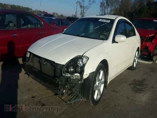 2005 NISSAN MAXIMA - VIN: 1N4BA41E95C866007 - Фото 2