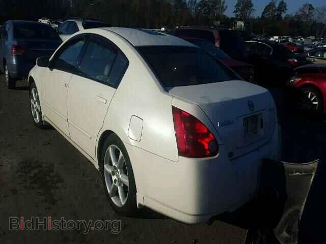 2005 NISSAN MAXIMA - VIN: 1N4BA41E95C866007 - Фото 3