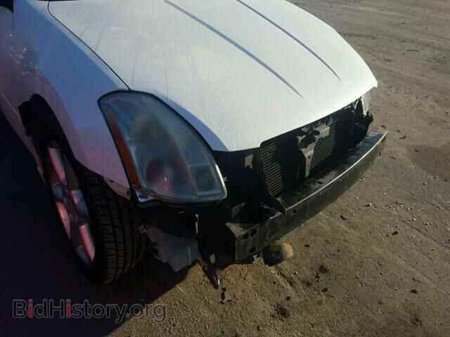 2005 NISSAN MAXIMA - VIN: 1N4BA41E95C866007 - Фото 9