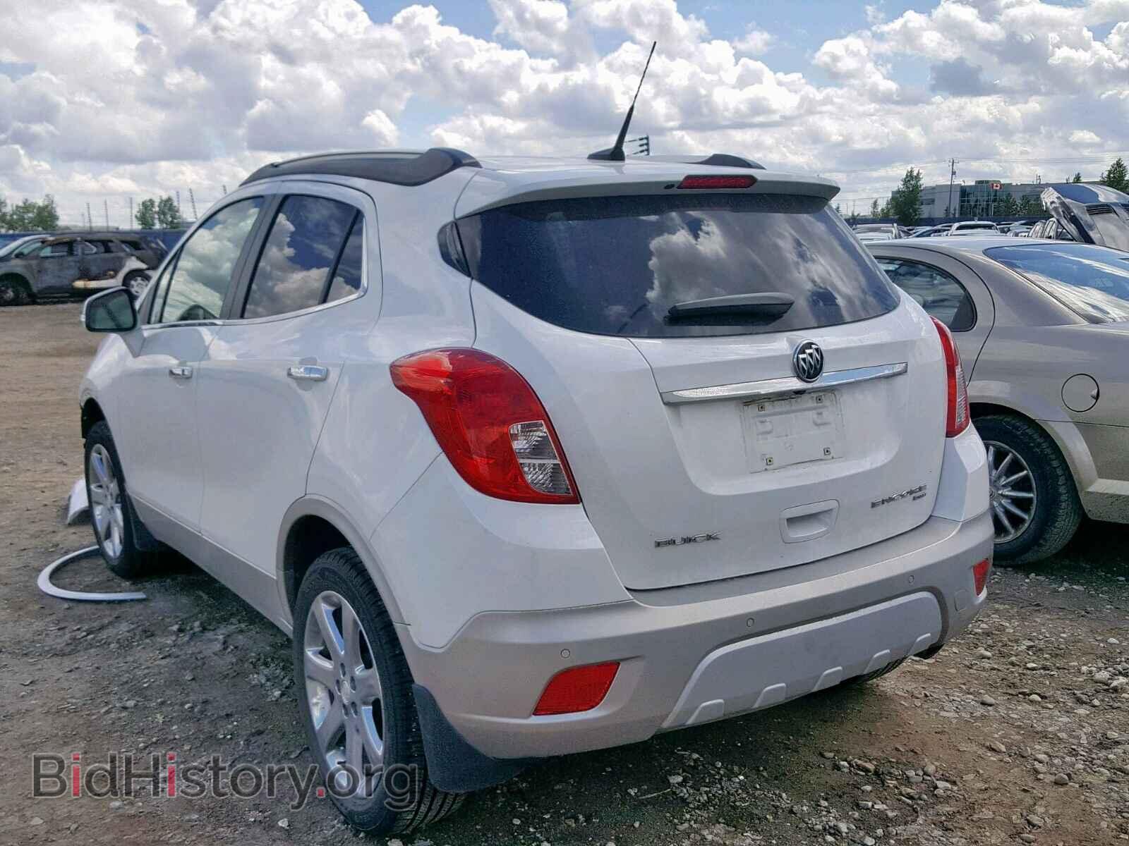 2014 BUICK ENCORE PRE - VIN: KL4CJHSB5EB688963 - Photo 3