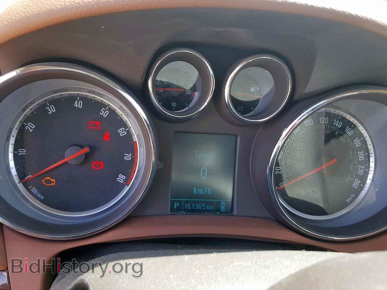 2014 BUICK ENCORE PRE - VIN: KL4CJHSB5EB688963 - Photo 8