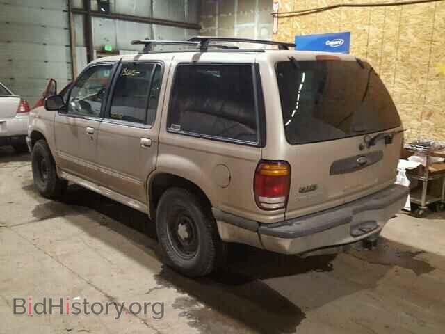 1998 FORD EXPLORER - VIN: 1FMZU34E2WZB43907 - Фото 3