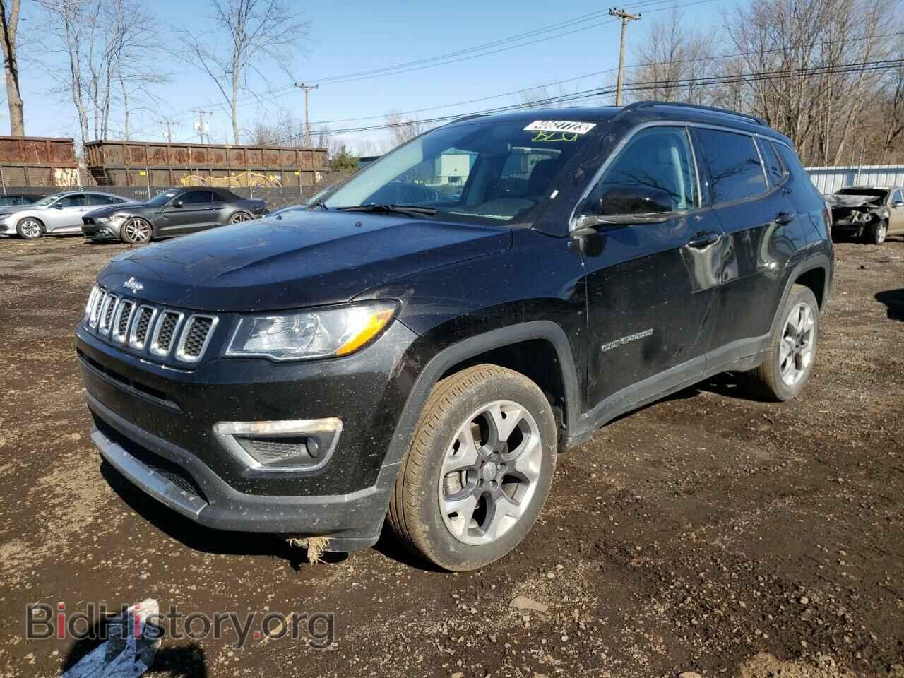 Photo 3C4NJDCB2KT697278 - JEEP COMPASS 2019