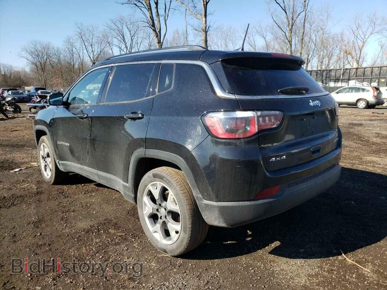2019 JEEP COMPASS - VIN: 3C4NJDCB2KT697278 - Photo 2