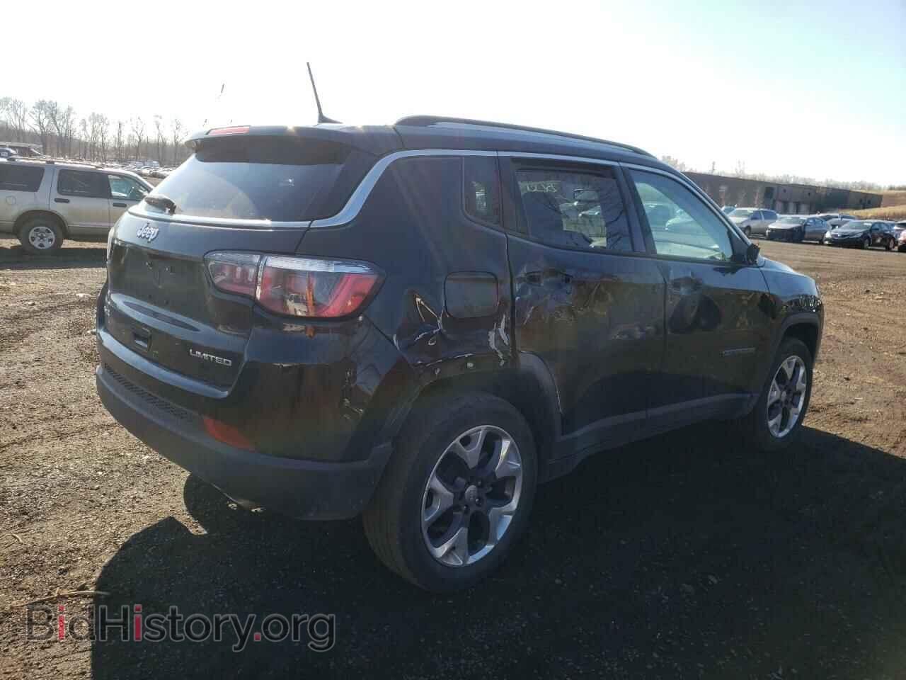 2019 JEEP COMPASS - VIN: 3C4NJDCB2KT697278 - Photo 3
