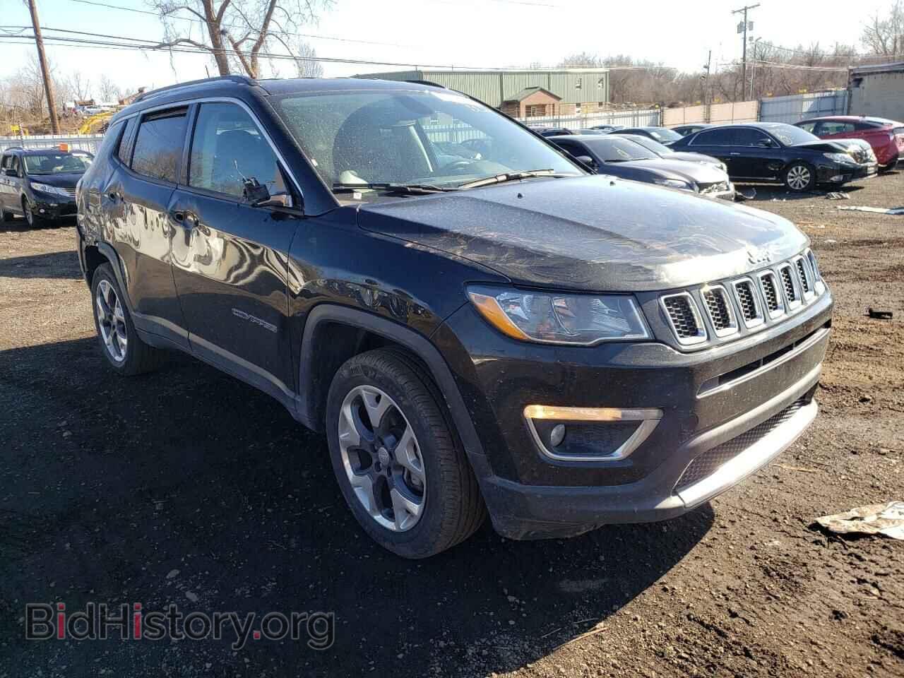 2019 JEEP COMPASS - VIN: 3C4NJDCB2KT697278 - Photo 4
