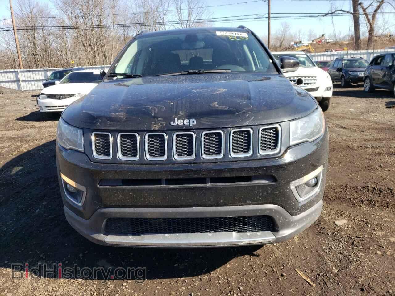 2019 JEEP COMPASS - VIN: 3C4NJDCB2KT697278 - Photo 5