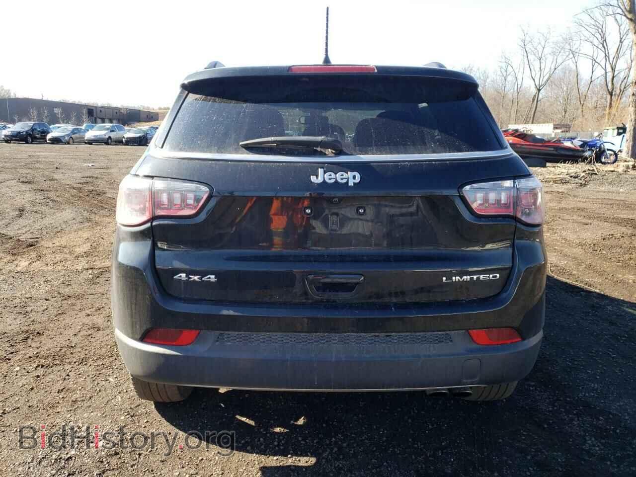 2019 JEEP COMPASS - VIN: 3C4NJDCB2KT697278 - Photo 6