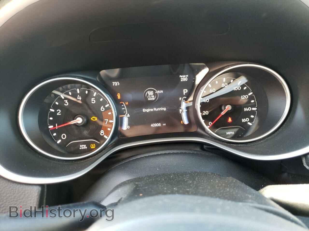 2019 JEEP COMPASS - VIN: 3C4NJDCB2KT697278 - Photo 9