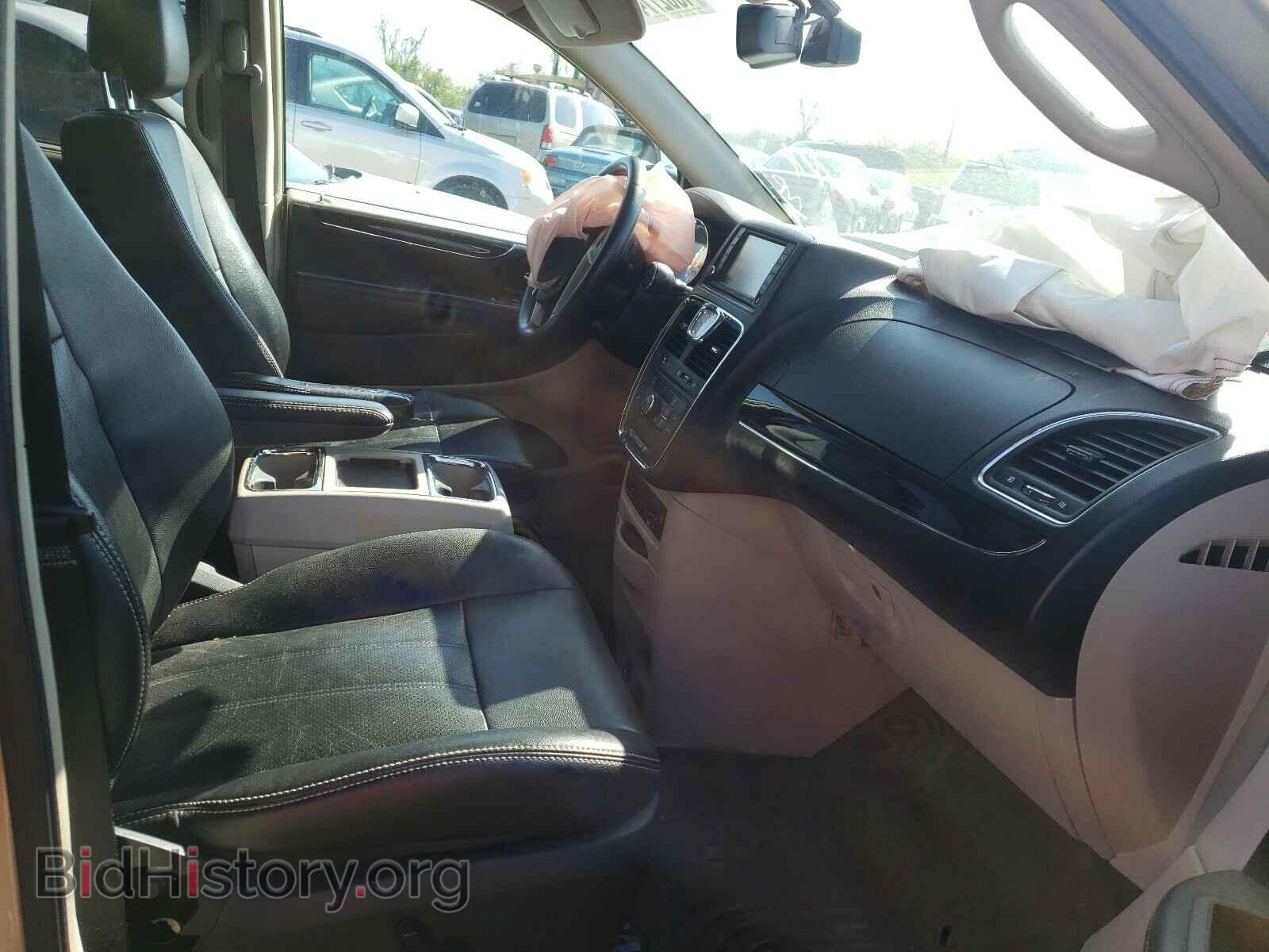 2012 CHRYSLER MINIVAN - VIN: 2C4RC1CG7CR135290 - Photo 5