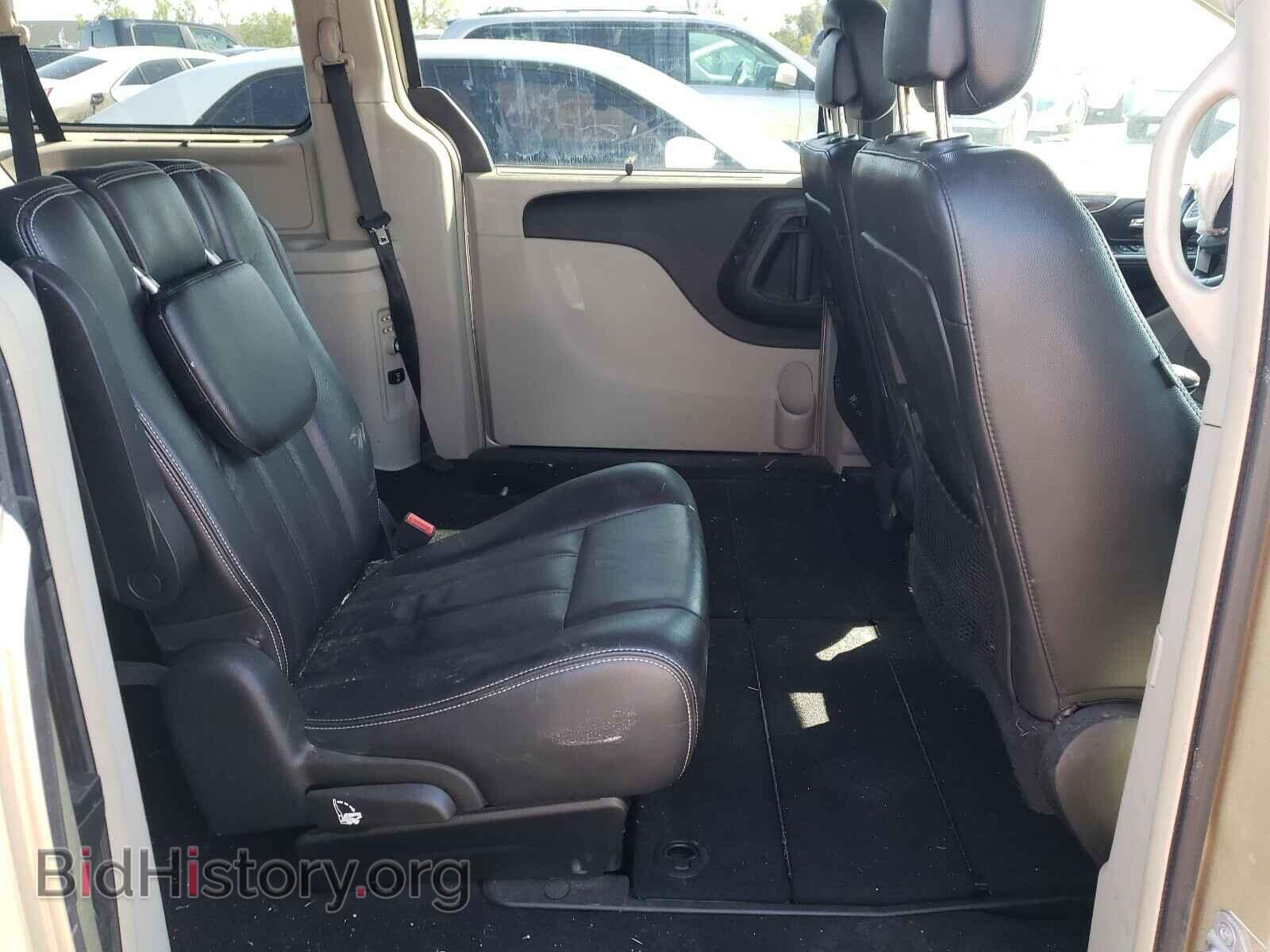 2012 CHRYSLER MINIVAN - VIN: 2C4RC1CG7CR135290 - Photo 6