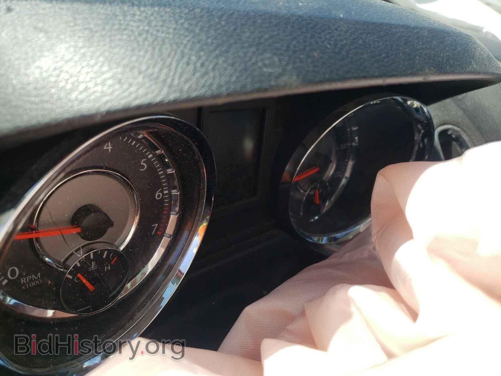 2012 CHRYSLER MINIVAN - VIN: 2C4RC1CG7CR135290 - Photo 8