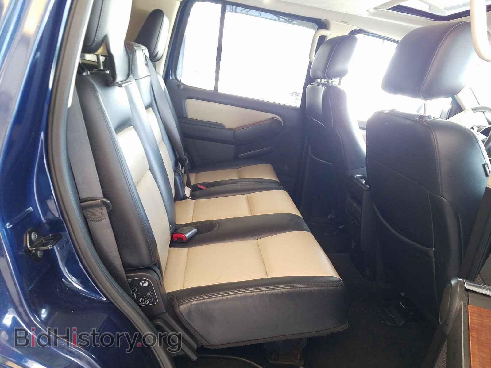2008 FORD EXPLORER - VIN: 1FMEU74E78UB24176 - Фото 6