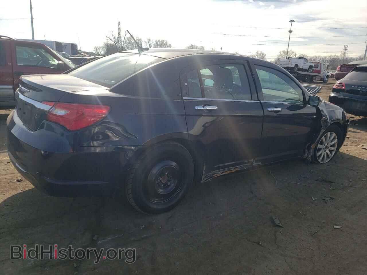 2013 CHRYSLER 200 - VIN: 1C3CCBCG2DN715397 - Photo 3